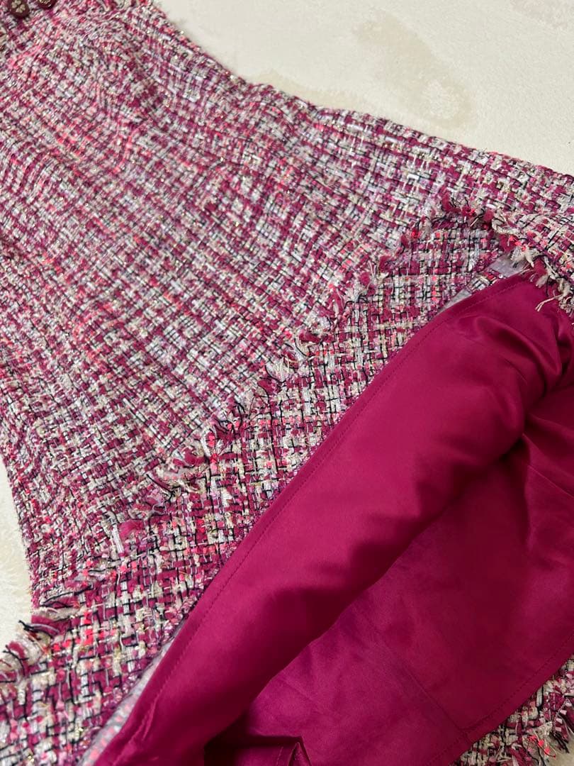 kate spade new york ケイト・スペード　ツイード ワンピース