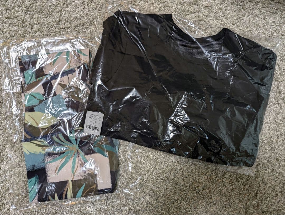 〇SUKALA〇 カップ付きTシャツ&レギンスセットアップ
