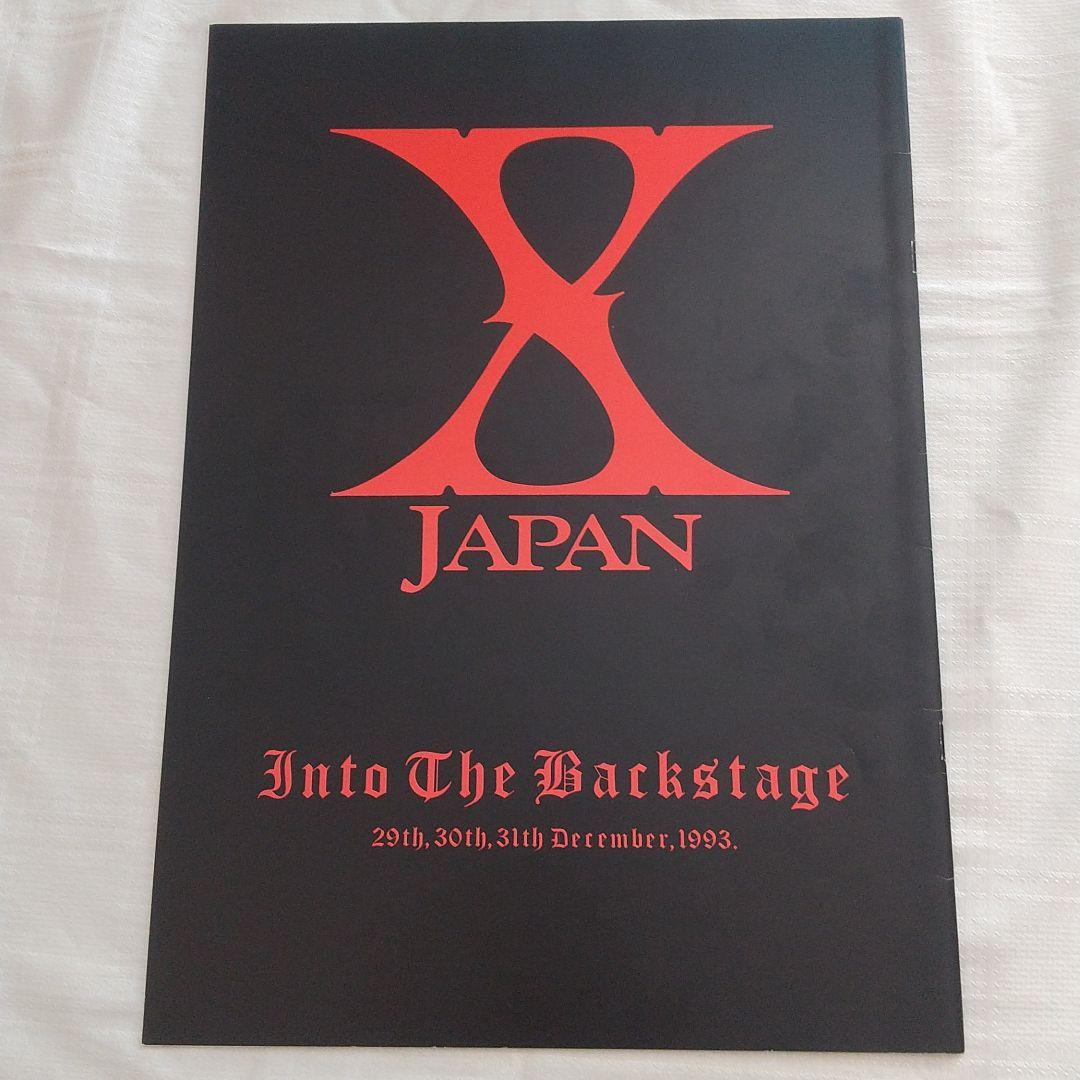 アート・デザイン・音楽 X JAPAN Memorial Photo Album