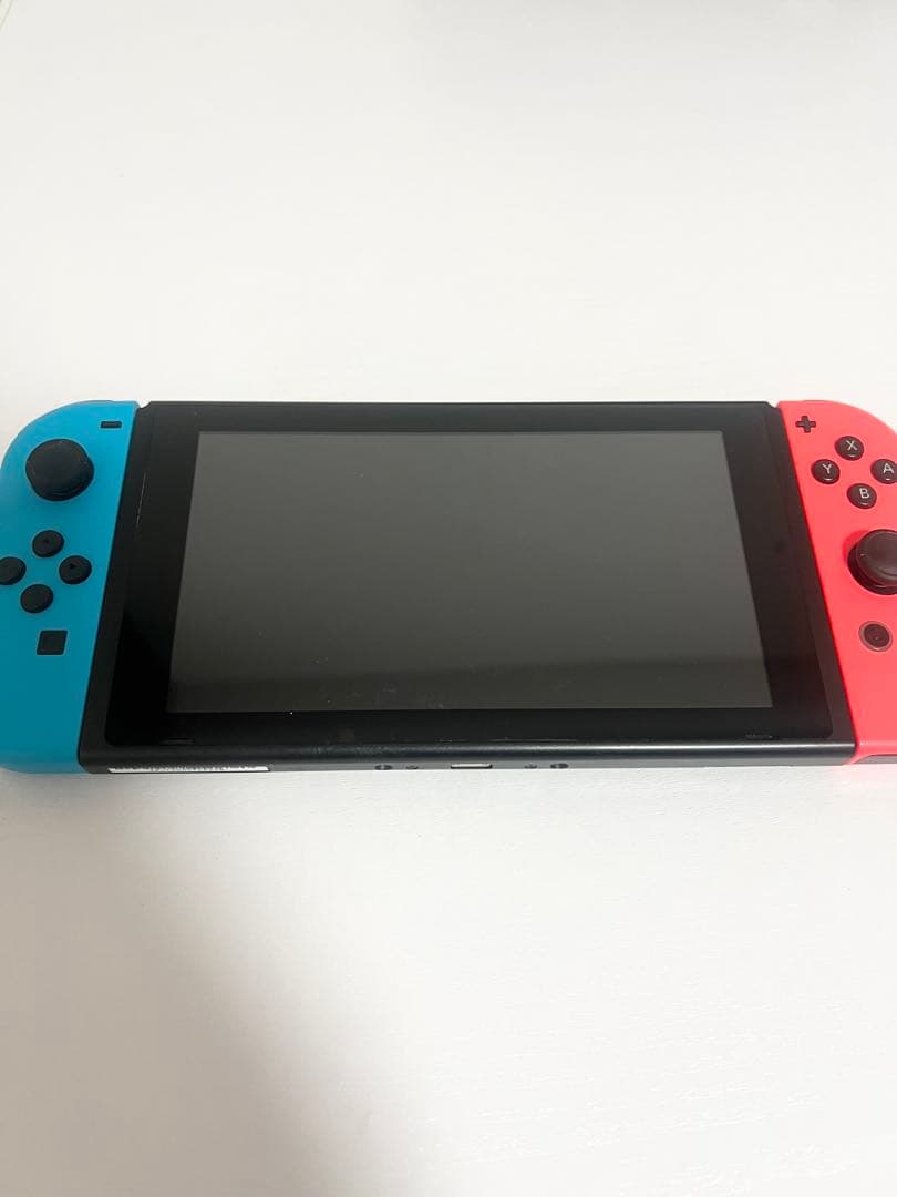 【動作品】Nintendo Switch ニンテンドースイッチ 箱付き