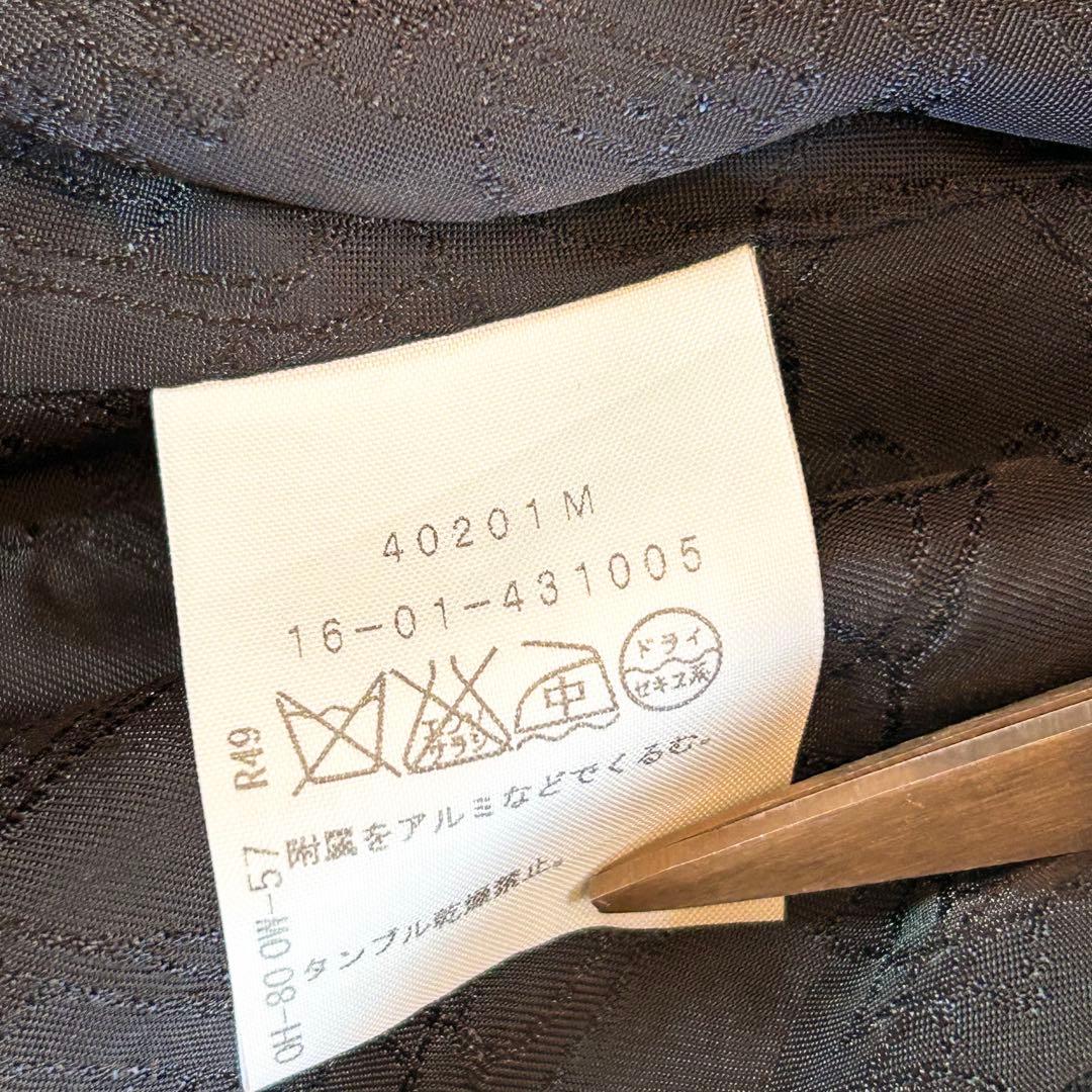【超希少✨️ヴィヴィアンウエストウッド】 ペプラム ジャケット オーブボタン L