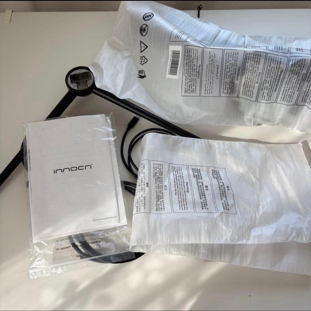 INNOCN 40インチワイドモニター WR40 PRO