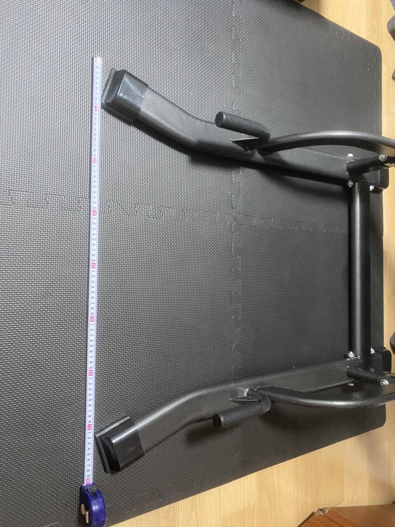 WOLEXOX ぶら下がり健康器 幅70cm