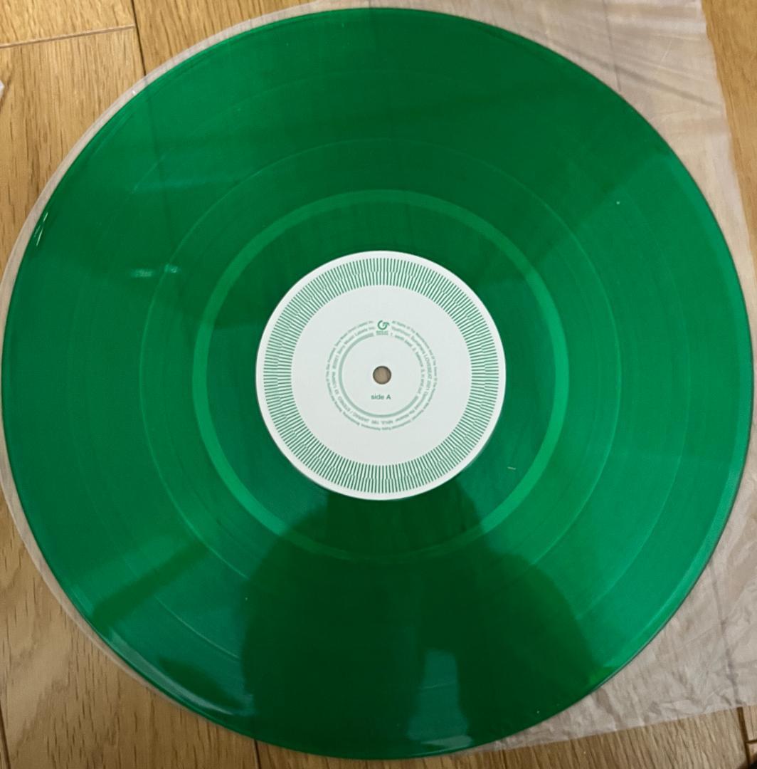 2LP 砂原良徳 – Lovebeat 2021