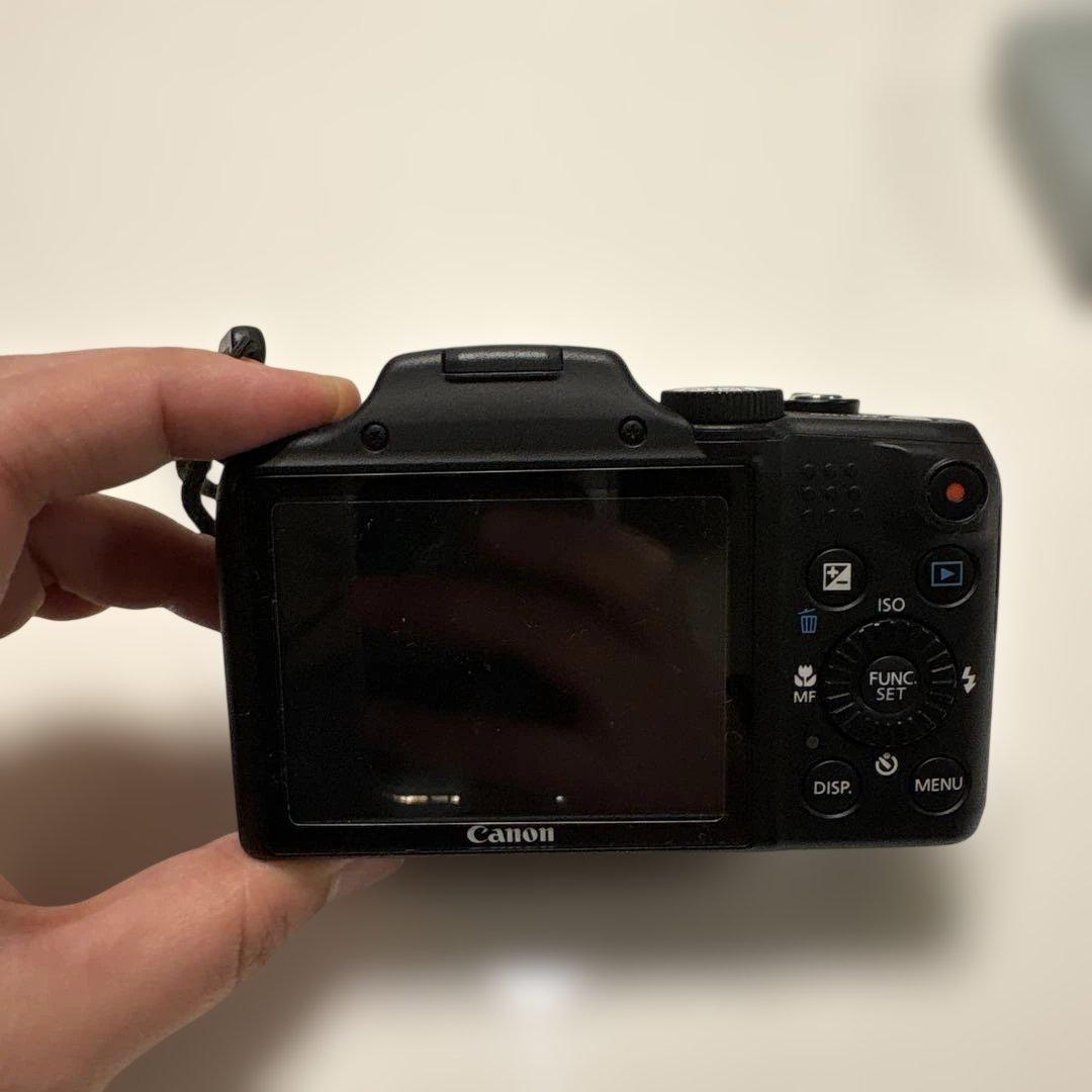 デジタルカメラ Canon PowerShot SX170 IS 16.0MP