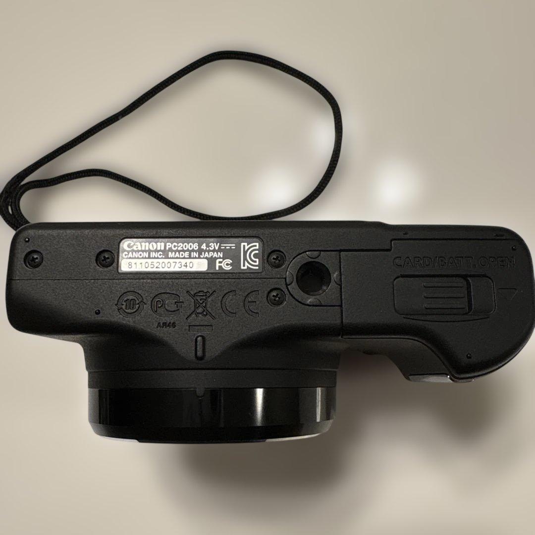 デジタルカメラ Canon PowerShot SX170 IS 16.0MP