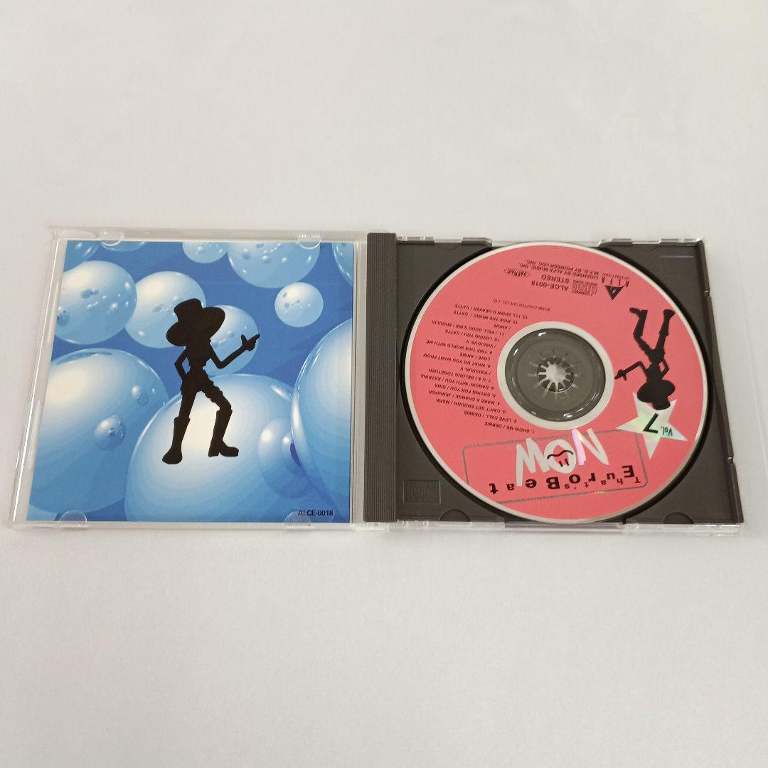 THAT’S EUROBEAT NOW Vol.7 CD
