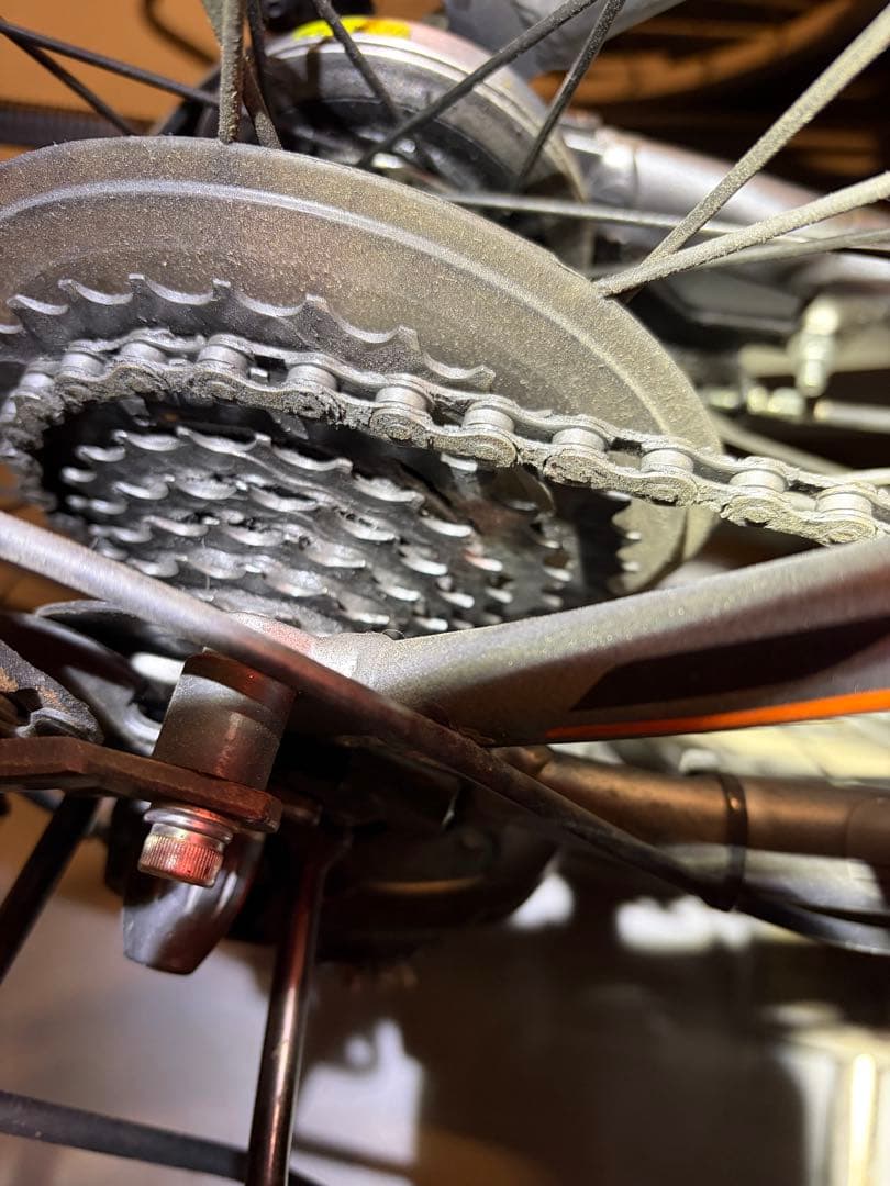 ブリジストン TB1e 電動アシスト自転車