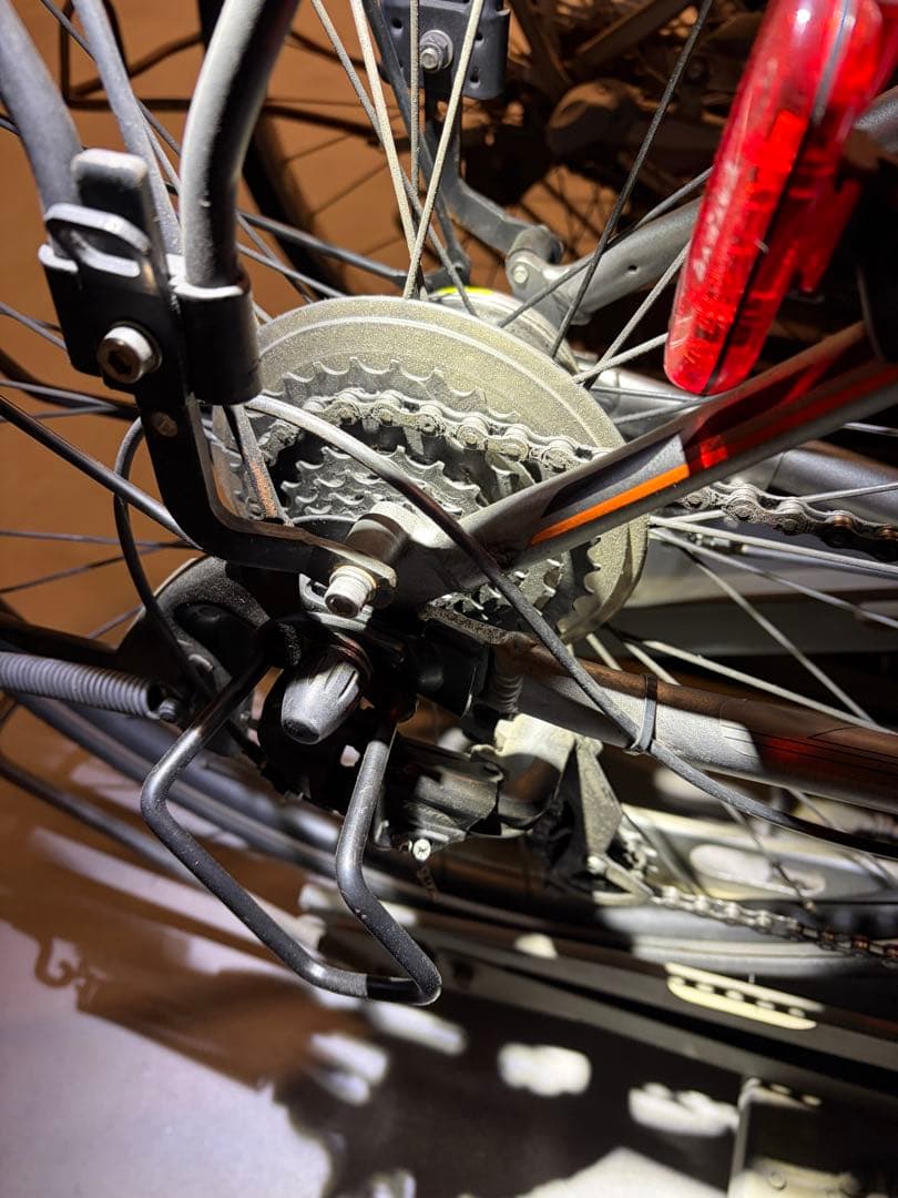 ブリジストン TB1e 電動アシスト自転車
