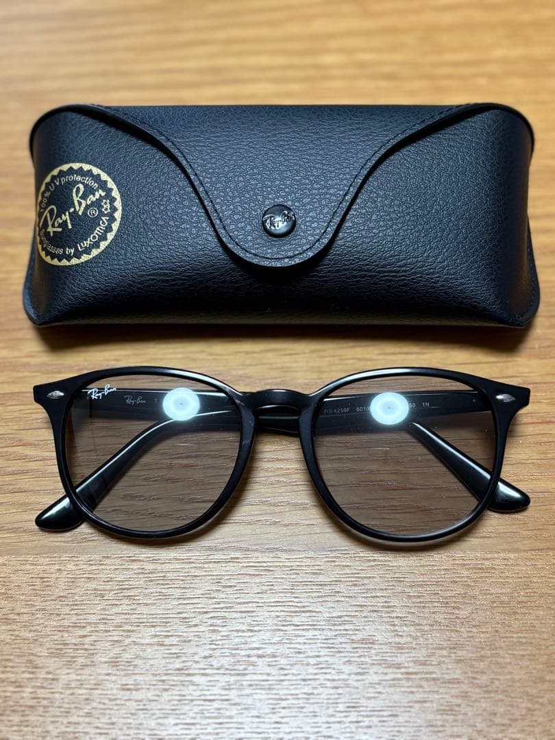 Ray-Ban レイバン RB4259F サングラス ブラック 黒