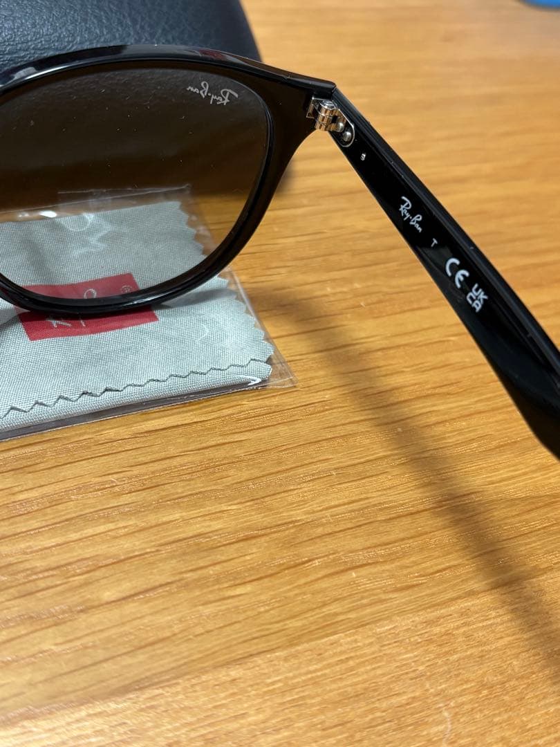Ray-Ban レイバン RB4259F サングラス ブラック 黒