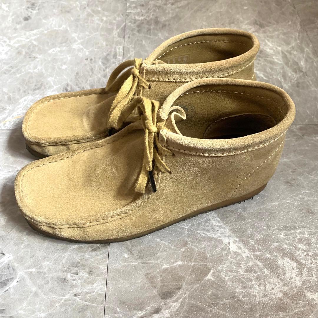 CLARKS Wallabee　クラークス　ワラビー