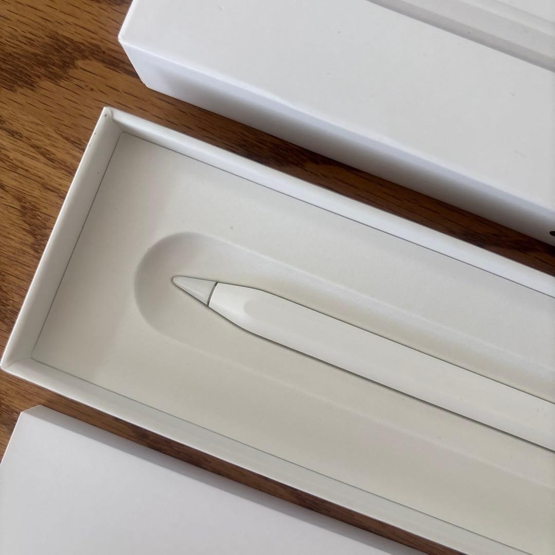 【純正】Apple pencil 第二世代