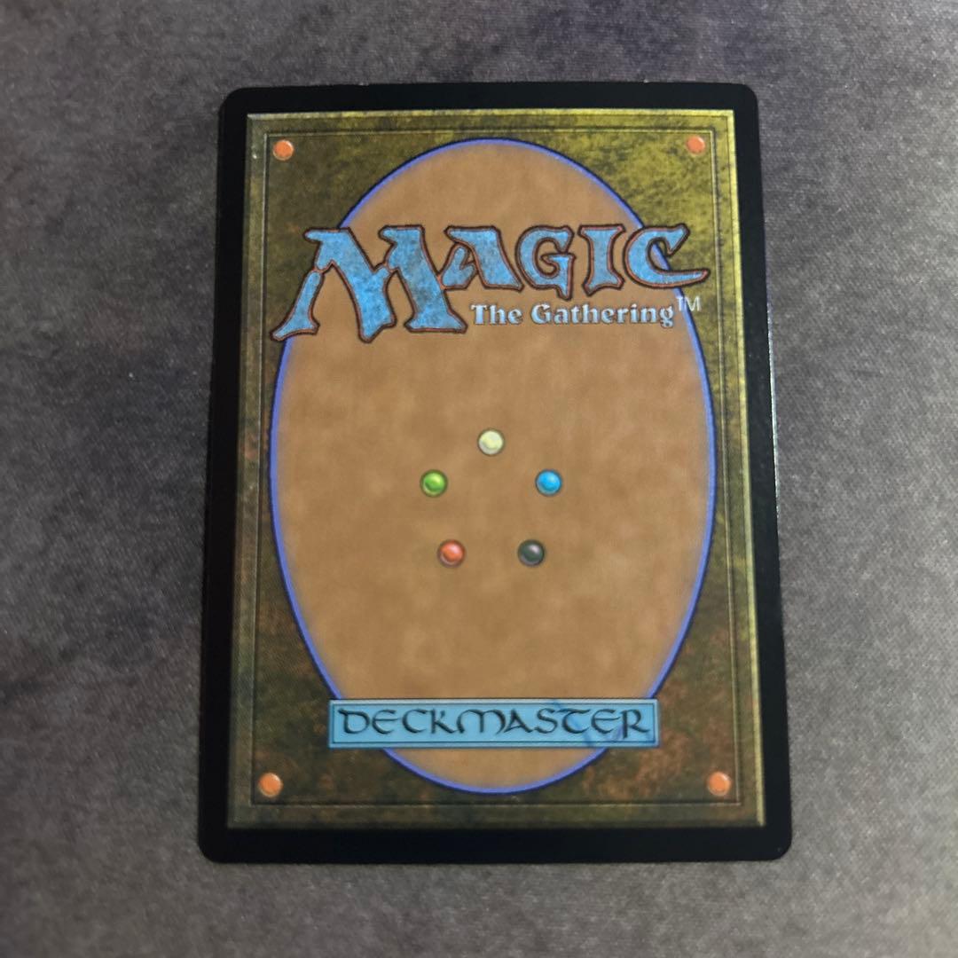 【MTG】魂の洞窟　拡張 foil