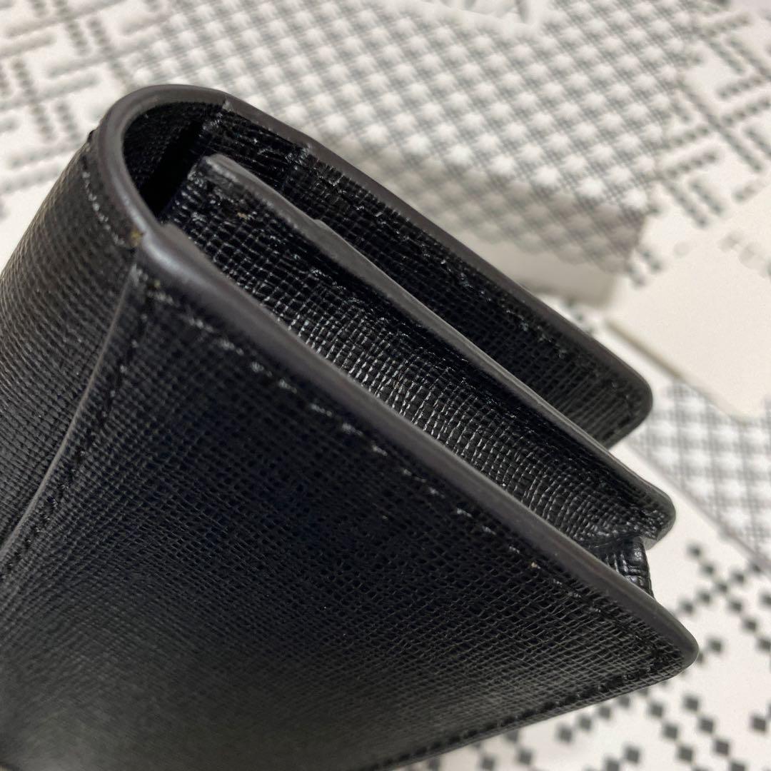 極美品　フルラ　Furla　名刺入れ　カード/パスケース　レザー