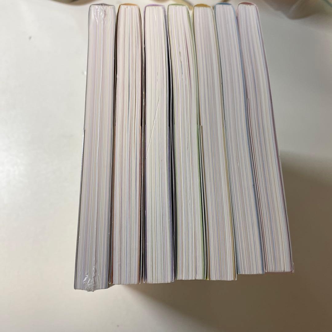 【7巻外装シュリンク未開封】ちいかわ 全7巻セット ナガノ著