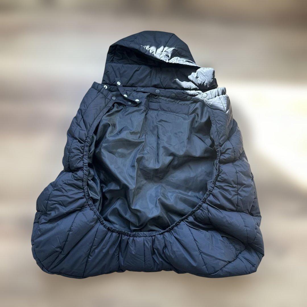 THE NORTH FACE/ザ・ノース・フェイス シェルブランケット防寒ケープ