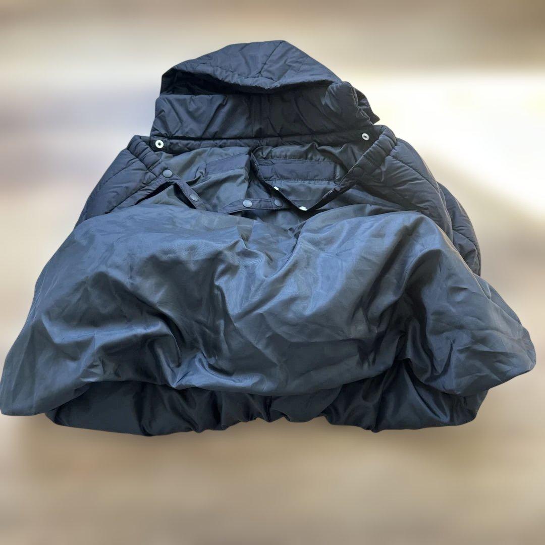 THE NORTH FACE/ザ・ノース・フェイス シェルブランケット防寒ケープ