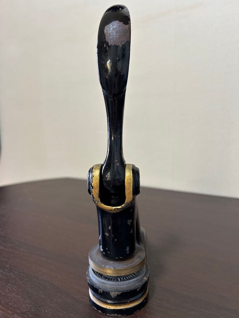 ヴィンテージ　エンボッサー　アメリカ