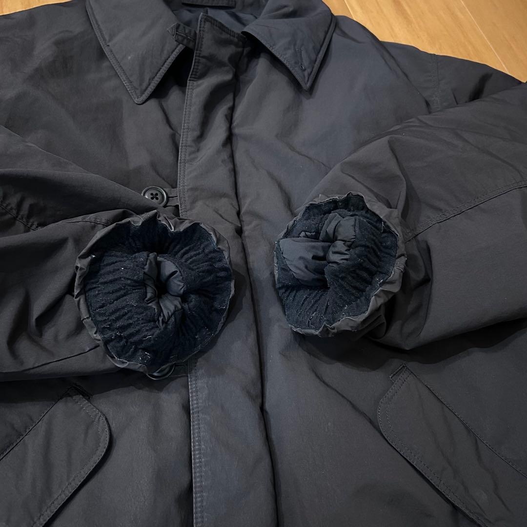 Steven Alan PE DRM EX WTR JACKET/ジャケット　S