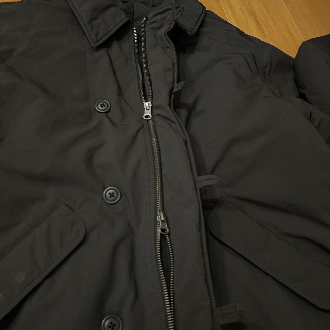 Steven Alan PE DRM EX WTR JACKET/ジャケット　S