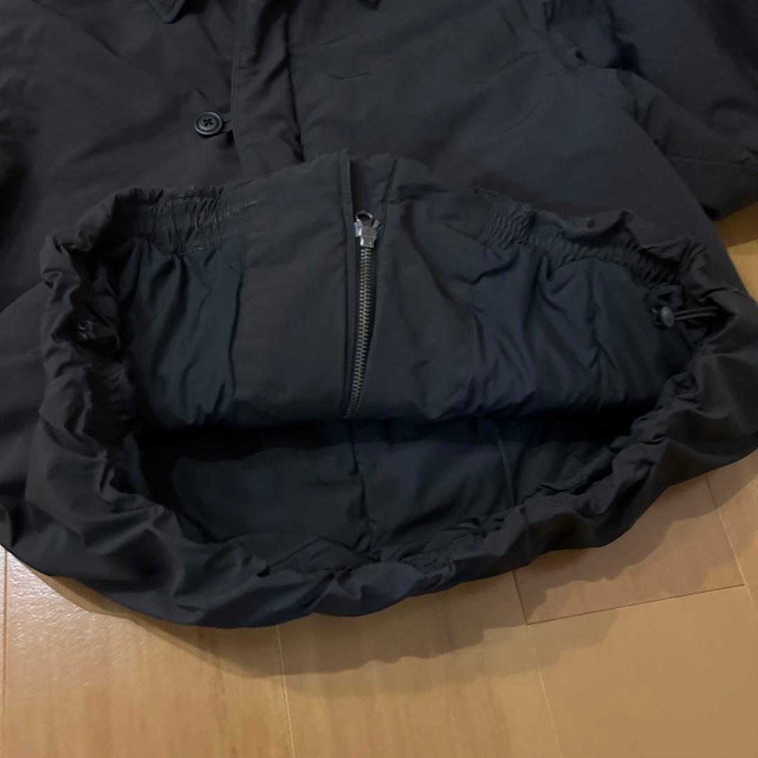 Steven Alan PE DRM EX WTR JACKET/ジャケット　S