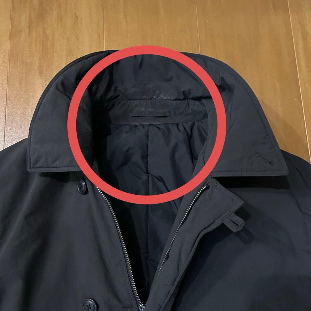 Steven Alan PE DRM EX WTR JACKET/ジャケット　S