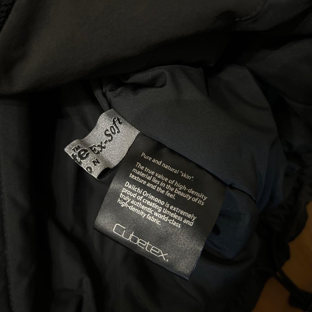 Steven Alan PE DRM EX WTR JACKET/ジャケット　S