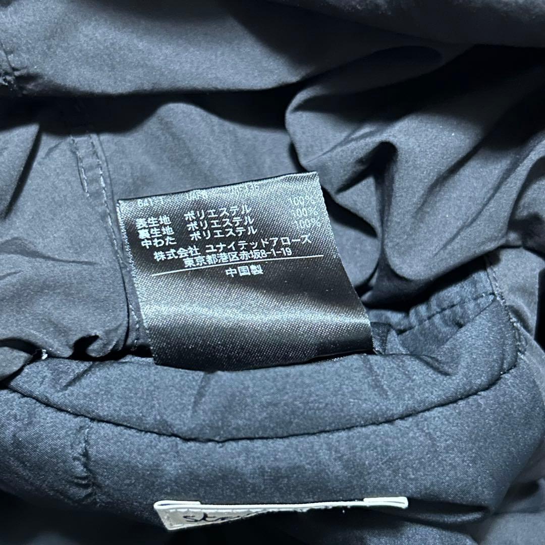 Steven Alan PE DRM EX WTR JACKET/ジャケット　S
