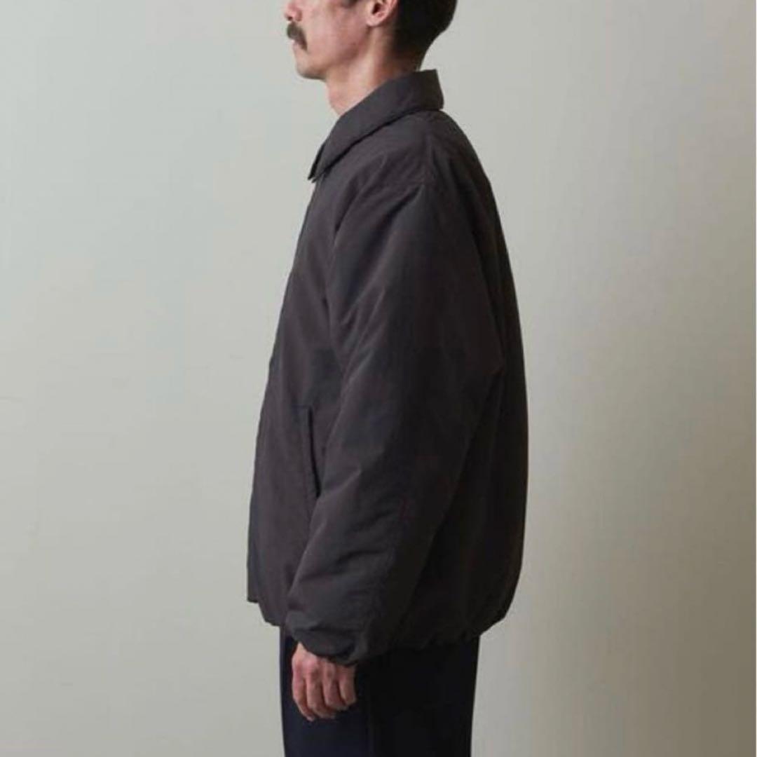 Steven Alan PE DRM EX WTR JACKET/ジャケット　S