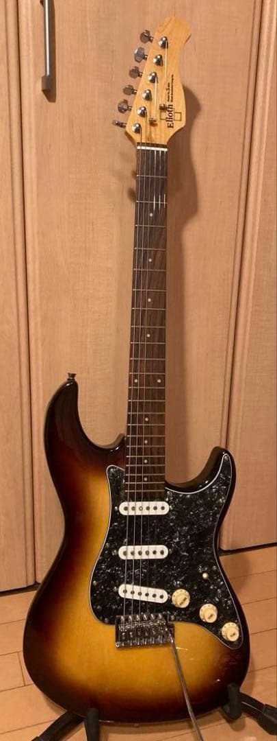 オリジナルコンポーネントギター