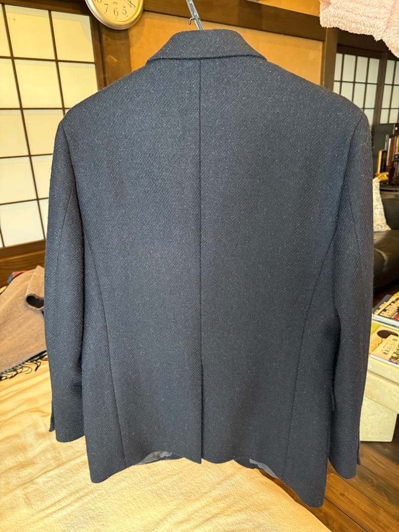 Kent in Tradition ハリスツイード テーラードジャケット