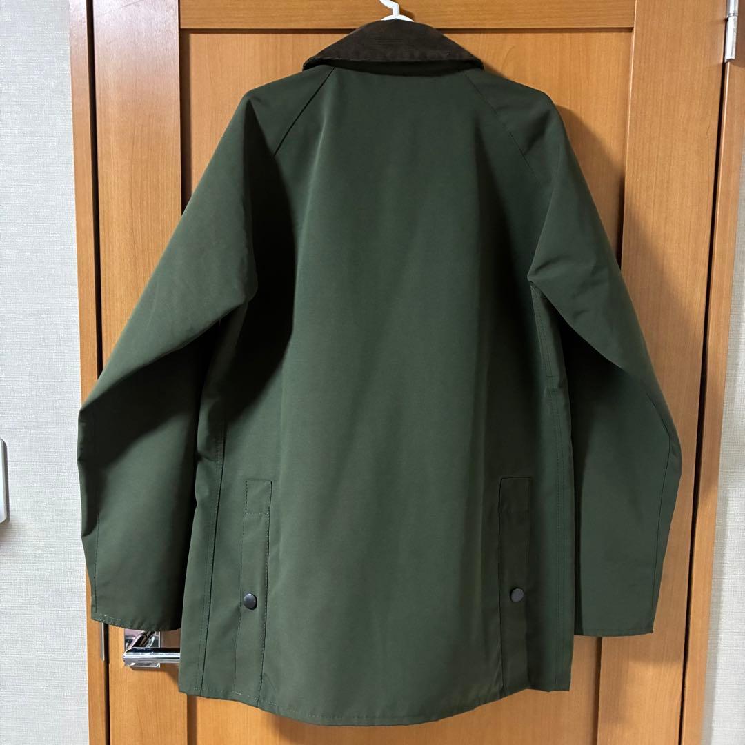 Barbour ビデイル SL 2レイヤー ノンワックス ジャケット 40