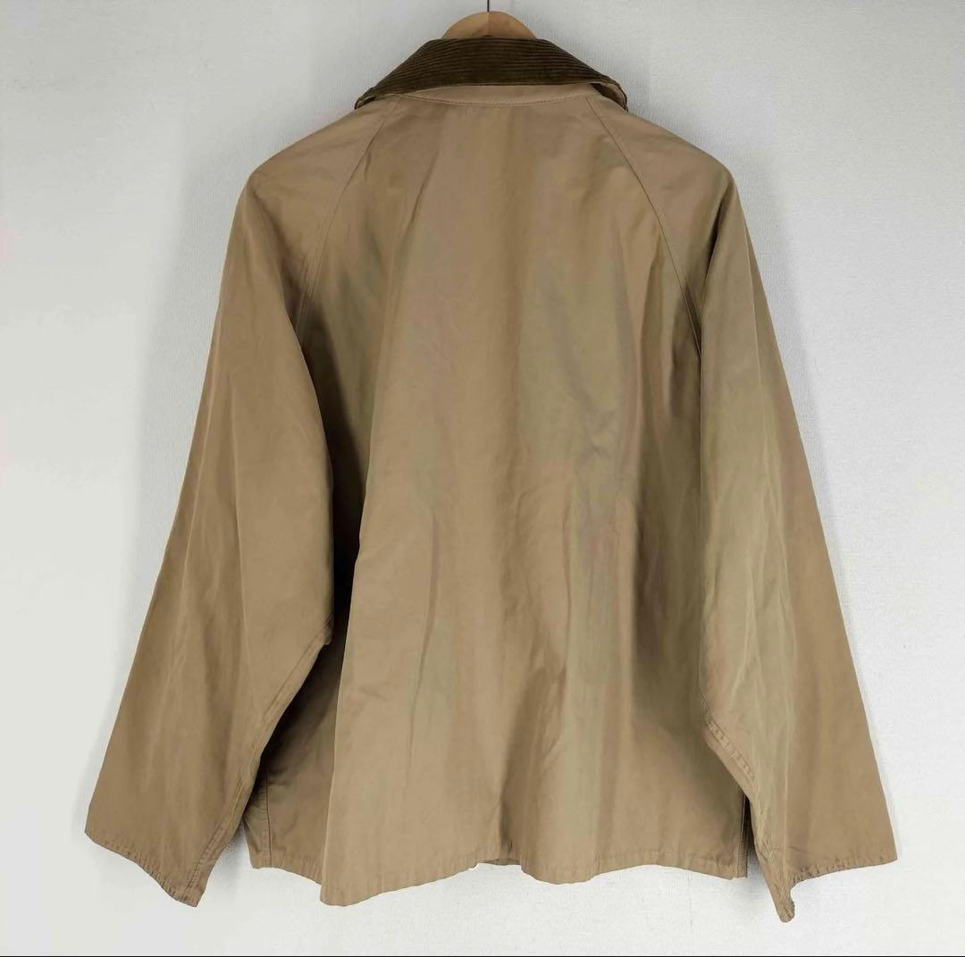 Barbour 24ss TRANSPORTERトランスポーター ピーチスキン