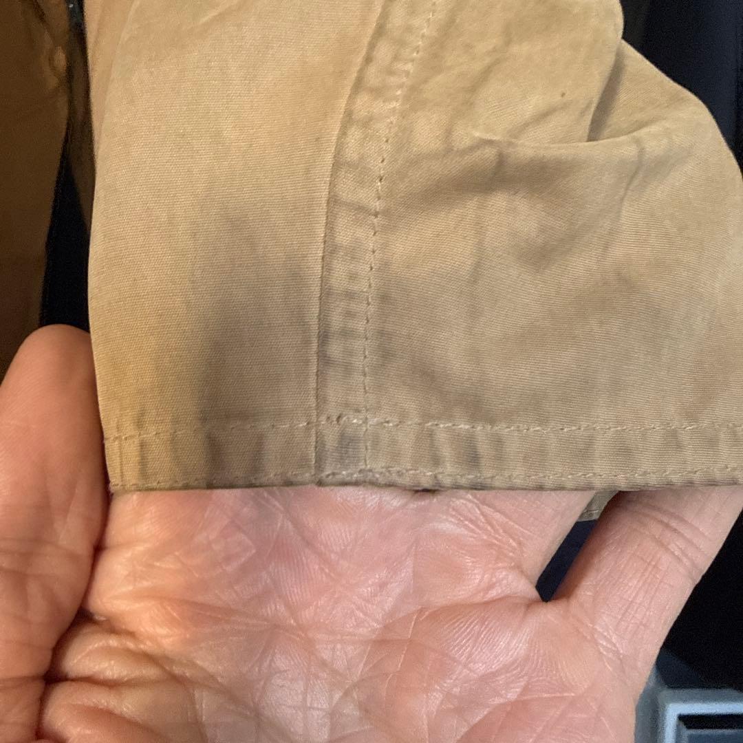 Barbour 24ss TRANSPORTERトランスポーター ピーチスキン
