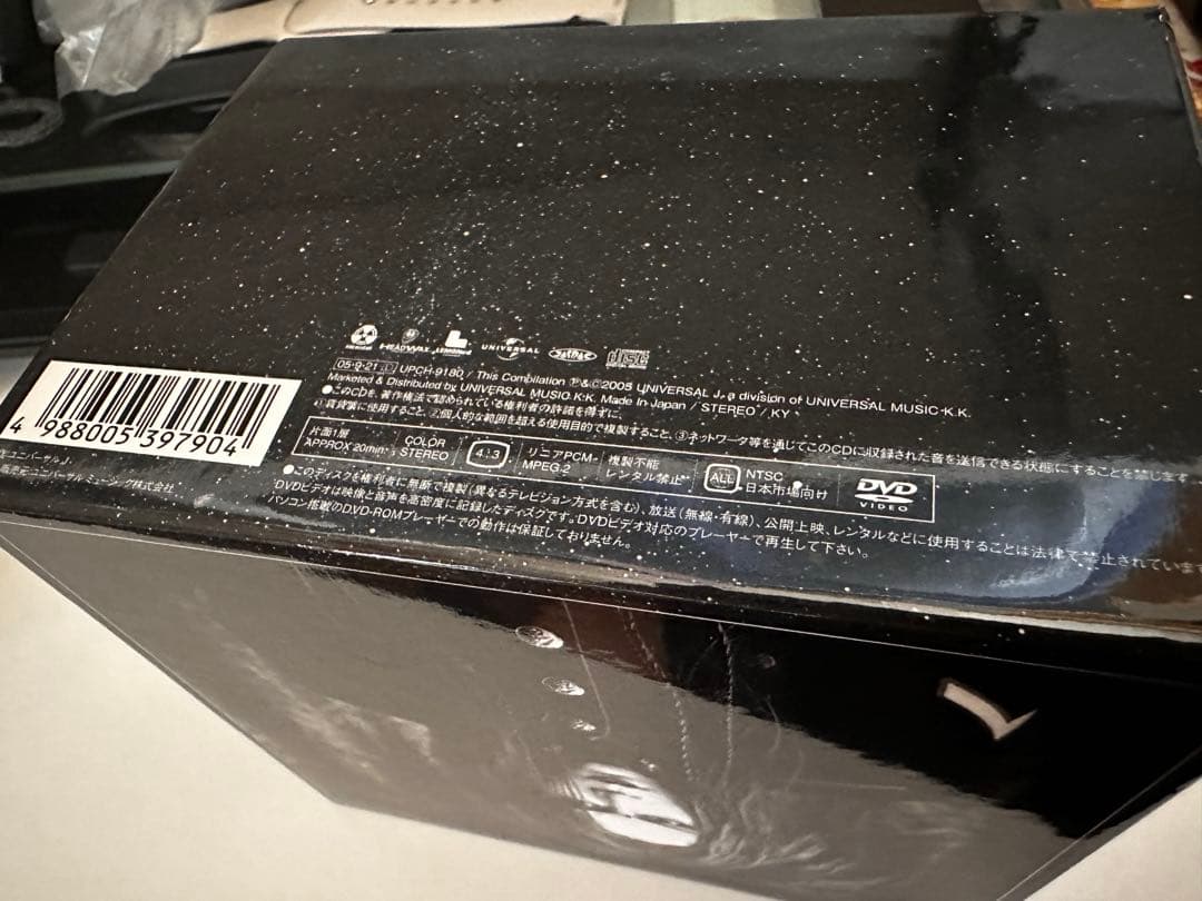 邦楽 hide PERFECT SINGLE BOX