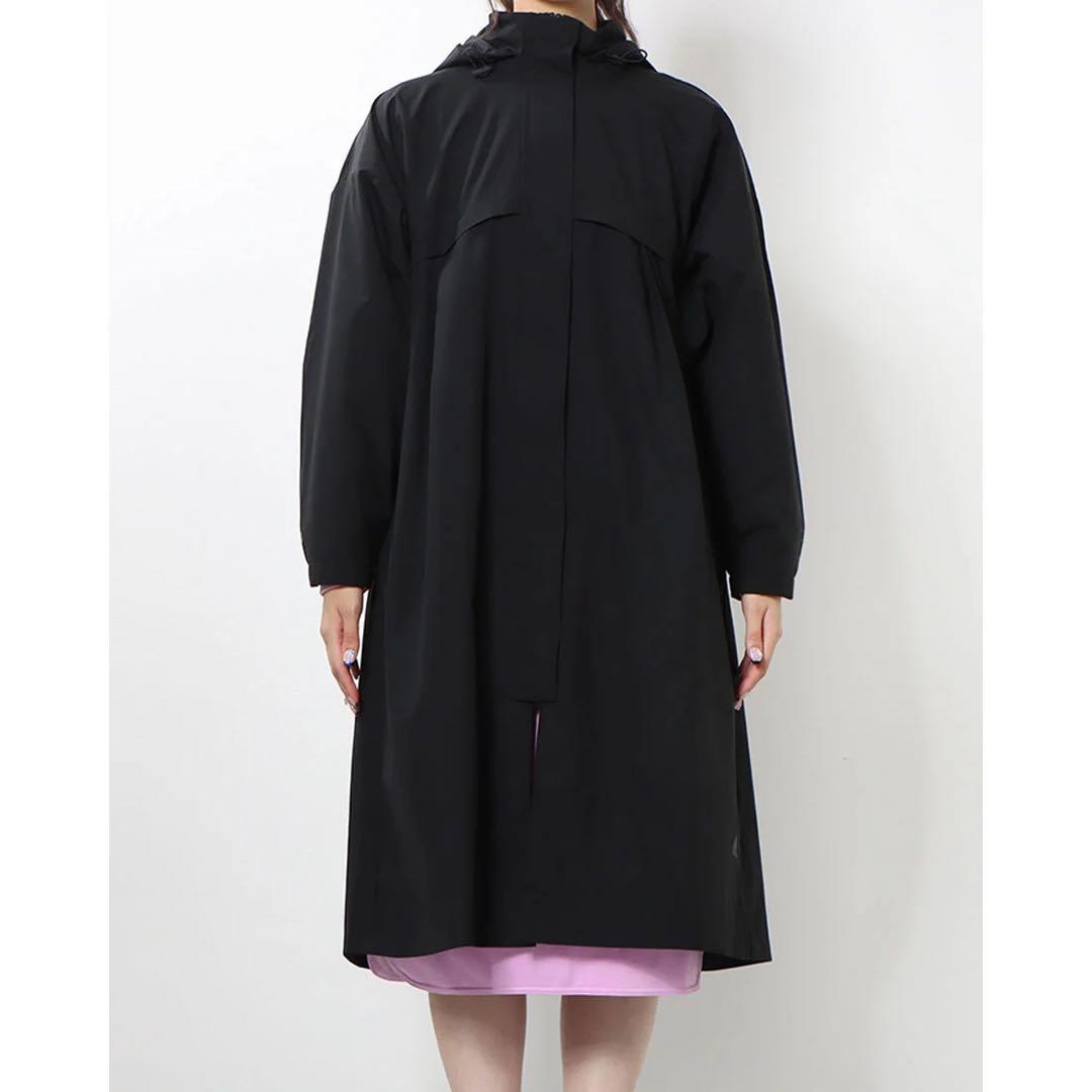 アディダス adidas ウインドジャケット WIDWARMロングコート　L