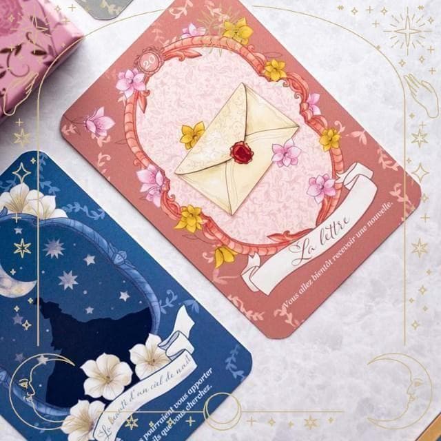Fめめるん★オラクル