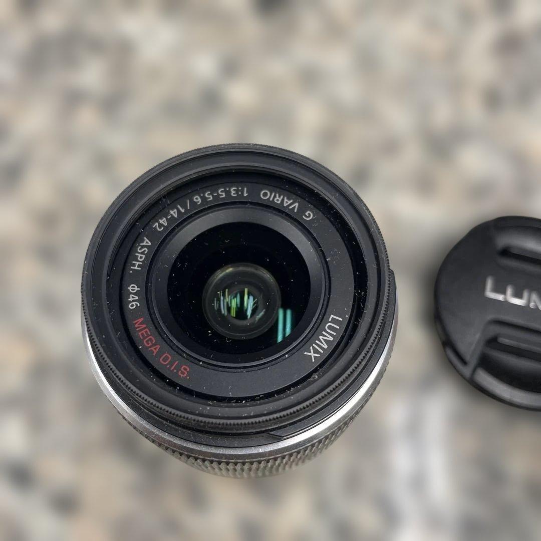 ★LUMIX レンズ Panasonic H-FS1442A 14-24mm格安