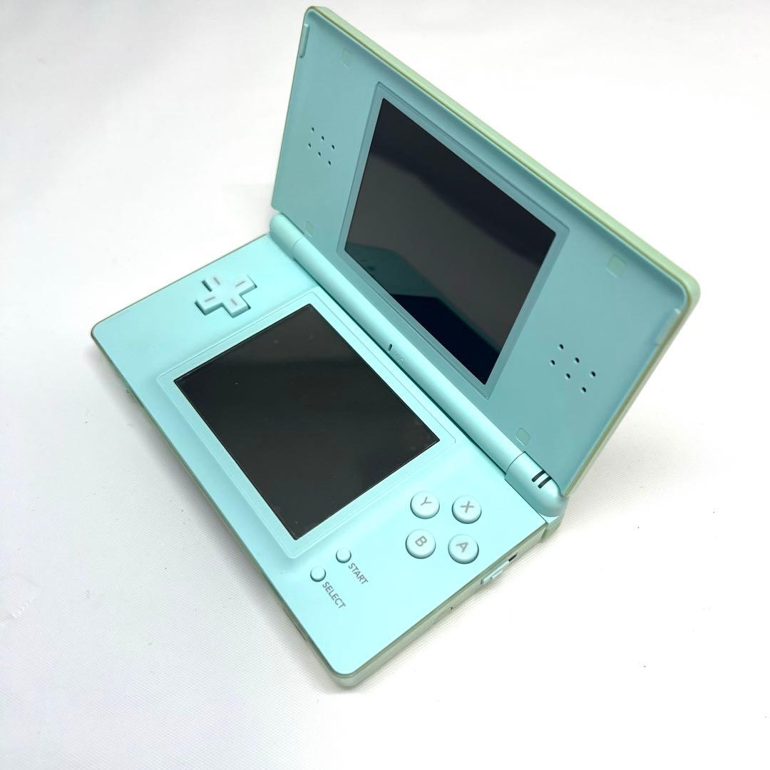 ds lite アイスブルー　未使用に近い