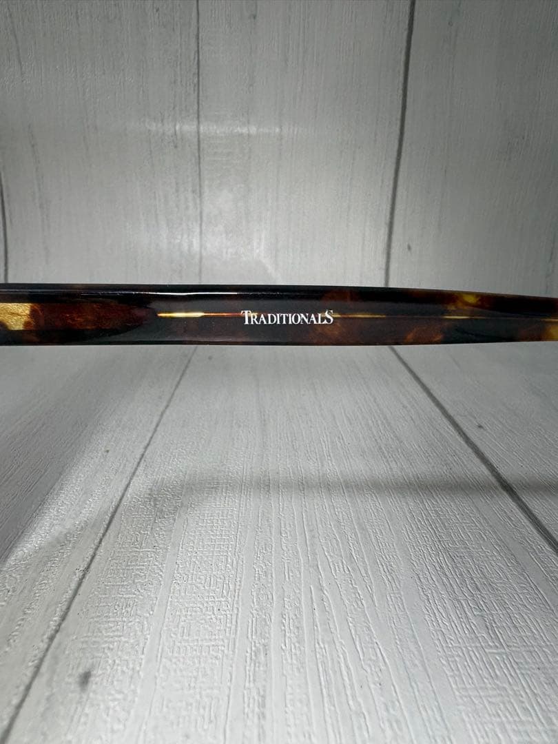 Ray-Ban TRADITIONALS USA製 B&L サングラス べっ甲