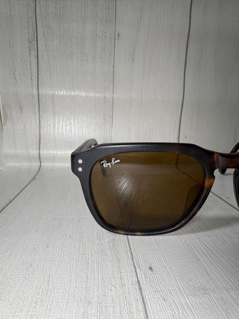 Ray-Ban TRADITIONALS USA製 B&L サングラス べっ甲