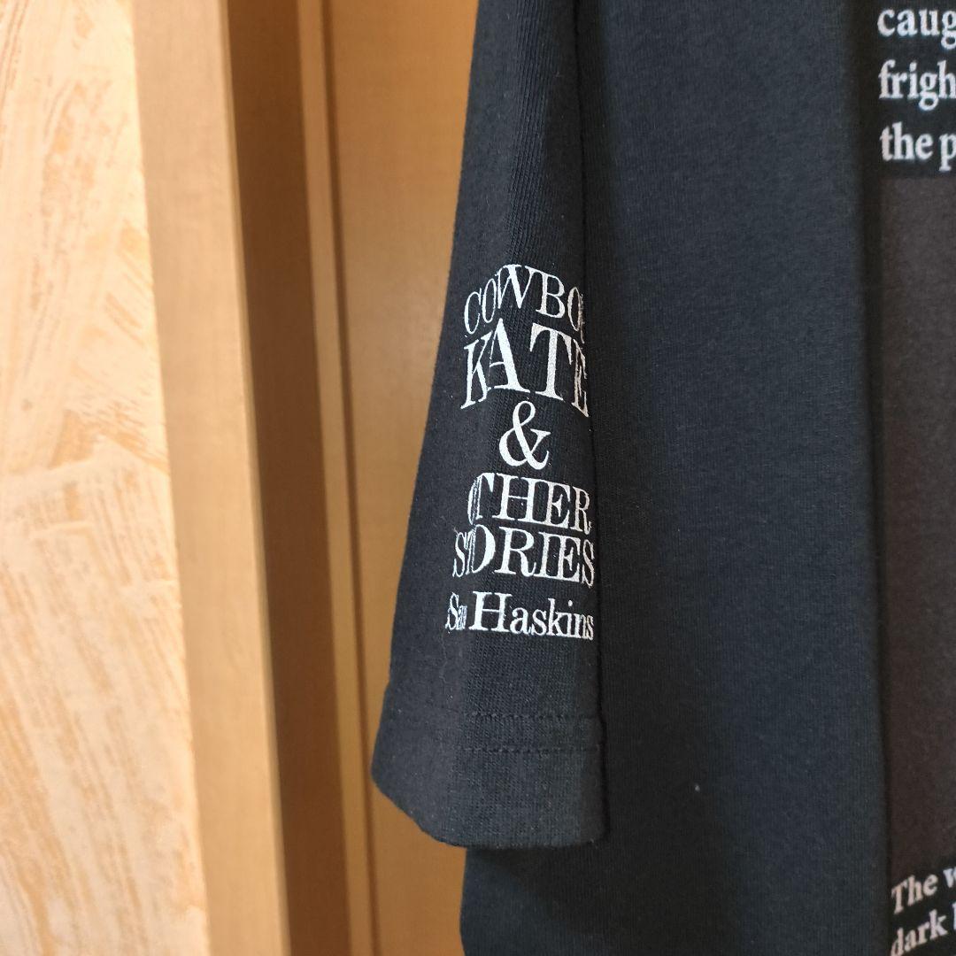 25aw MINEDENIM Sam HaskinsTシャツ L