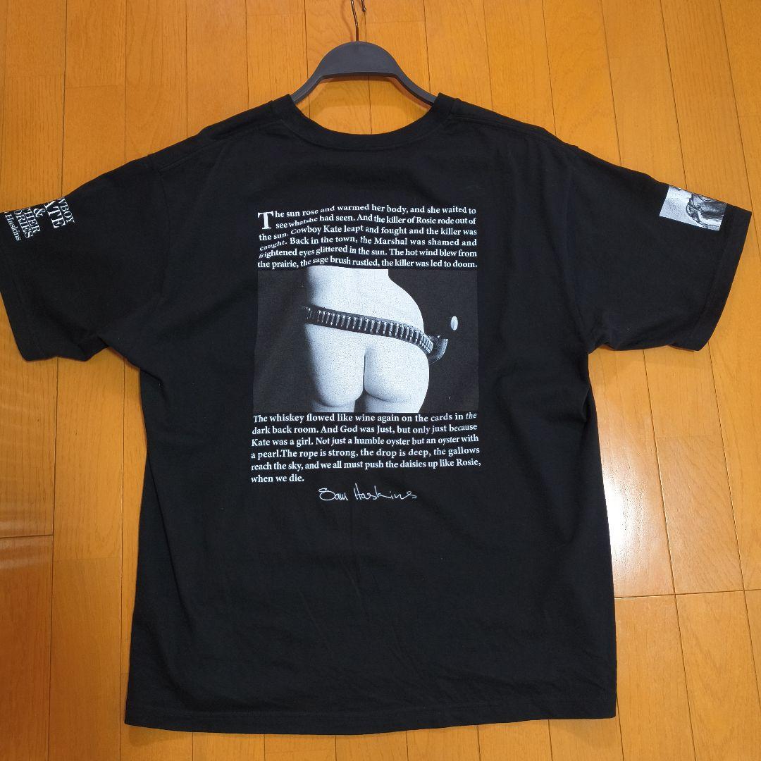 25aw MINEDENIM Sam HaskinsTシャツ L