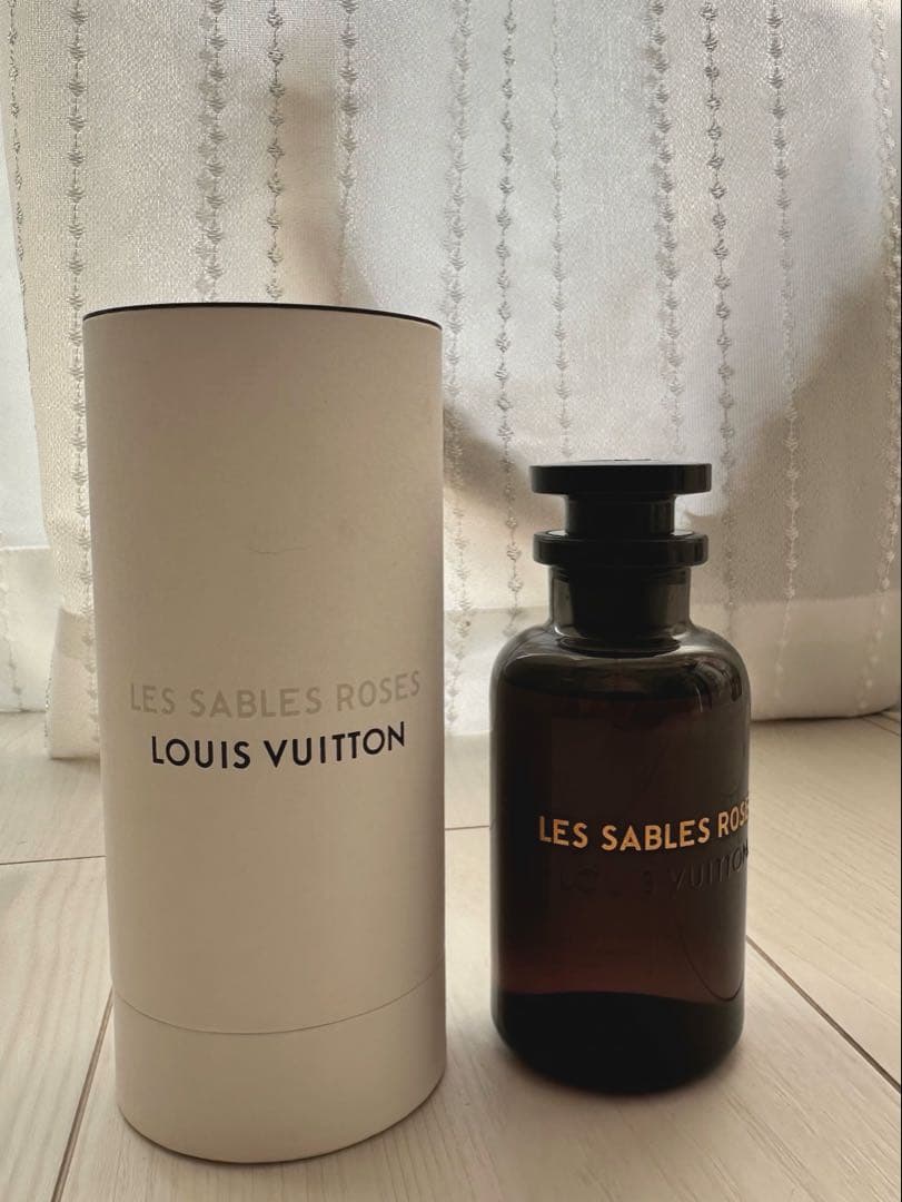 LOUIS VUITTON 香水 LES SABLES ROSES