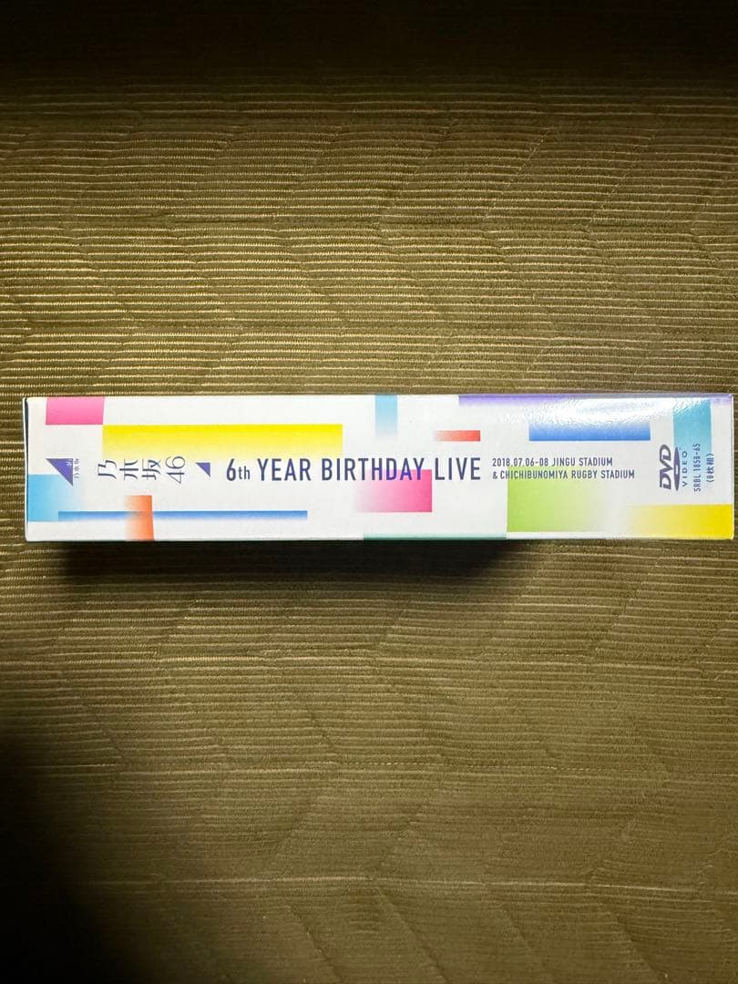 乃木坂46 DVD.ブルーレイ