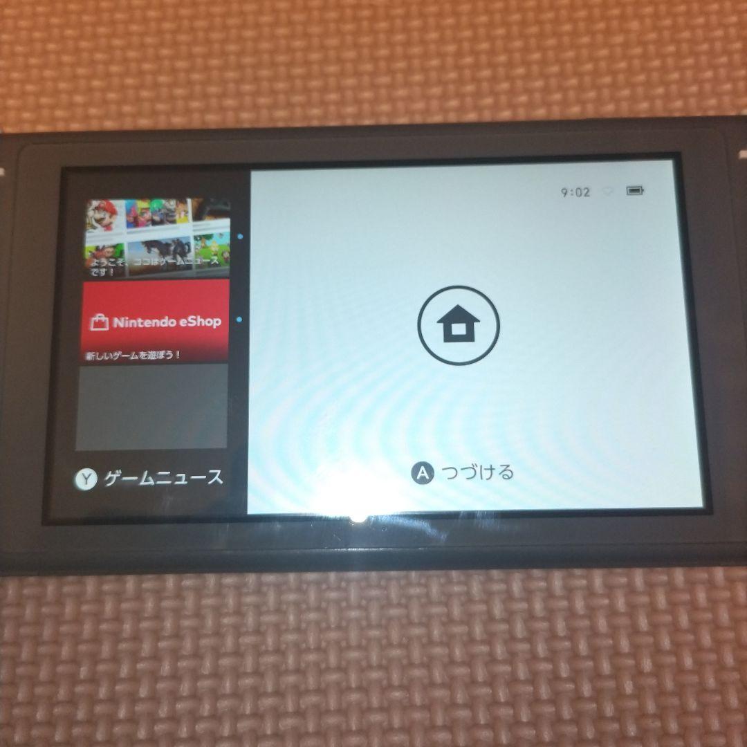Nintendo Switch Lite グレー ジャンク