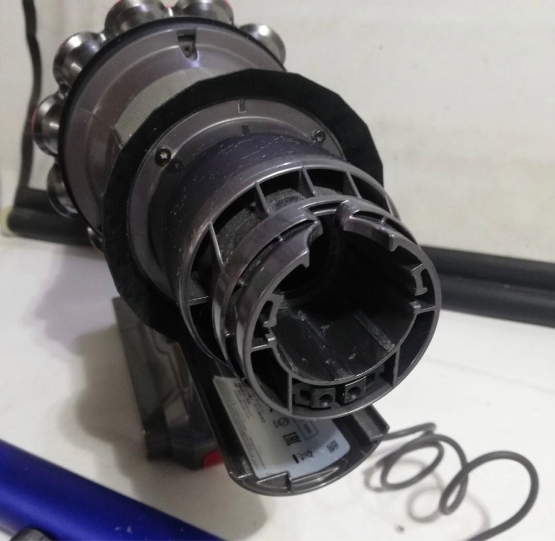 Dyson V11 AbsoluteExtra 通電確認中古品SV15充電器付き