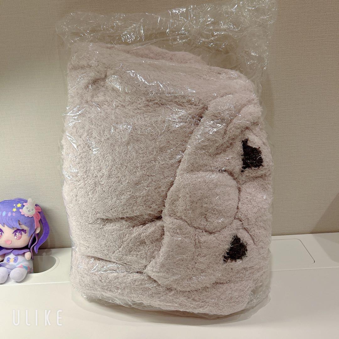 ジェラートピケ ポケモンコラボルームウェア【プリン】