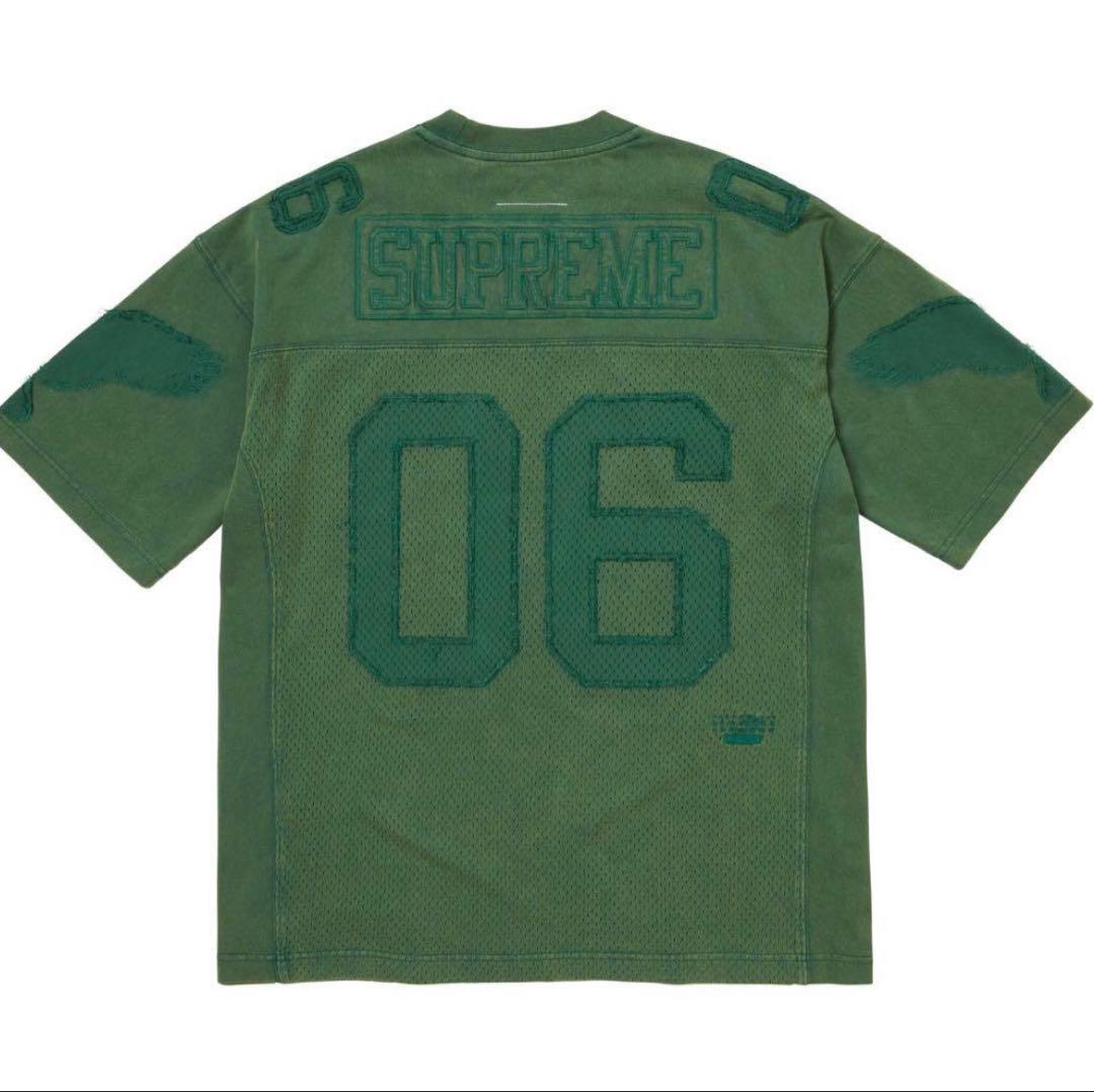 リ*ー様 Supreme x MM6 Maison Margiela Jerse